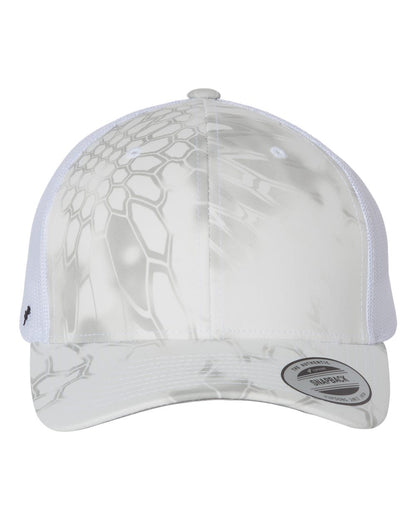 Retro Trucker Cap - 6606