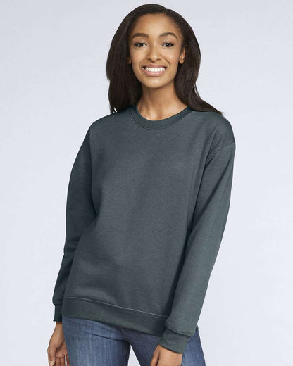 Softstyle® Midweight Crewneck Sweatshirt -  SF000