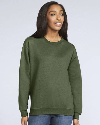 Softstyle® Midweight Crewneck Sweatshirt -  SF000