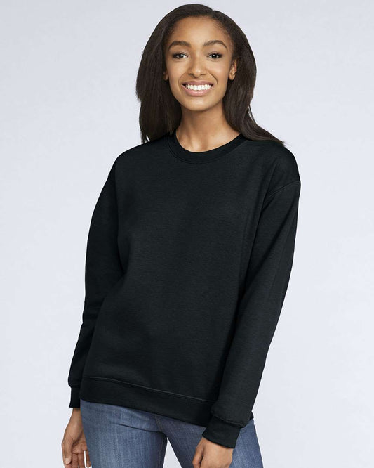 Softstyle® Midweight Crewneck Sweatshirt -  SF000