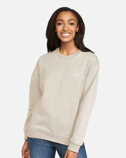 Softstyle® Midweight Crewneck Sweatshirt - SF000 (more colors #1)