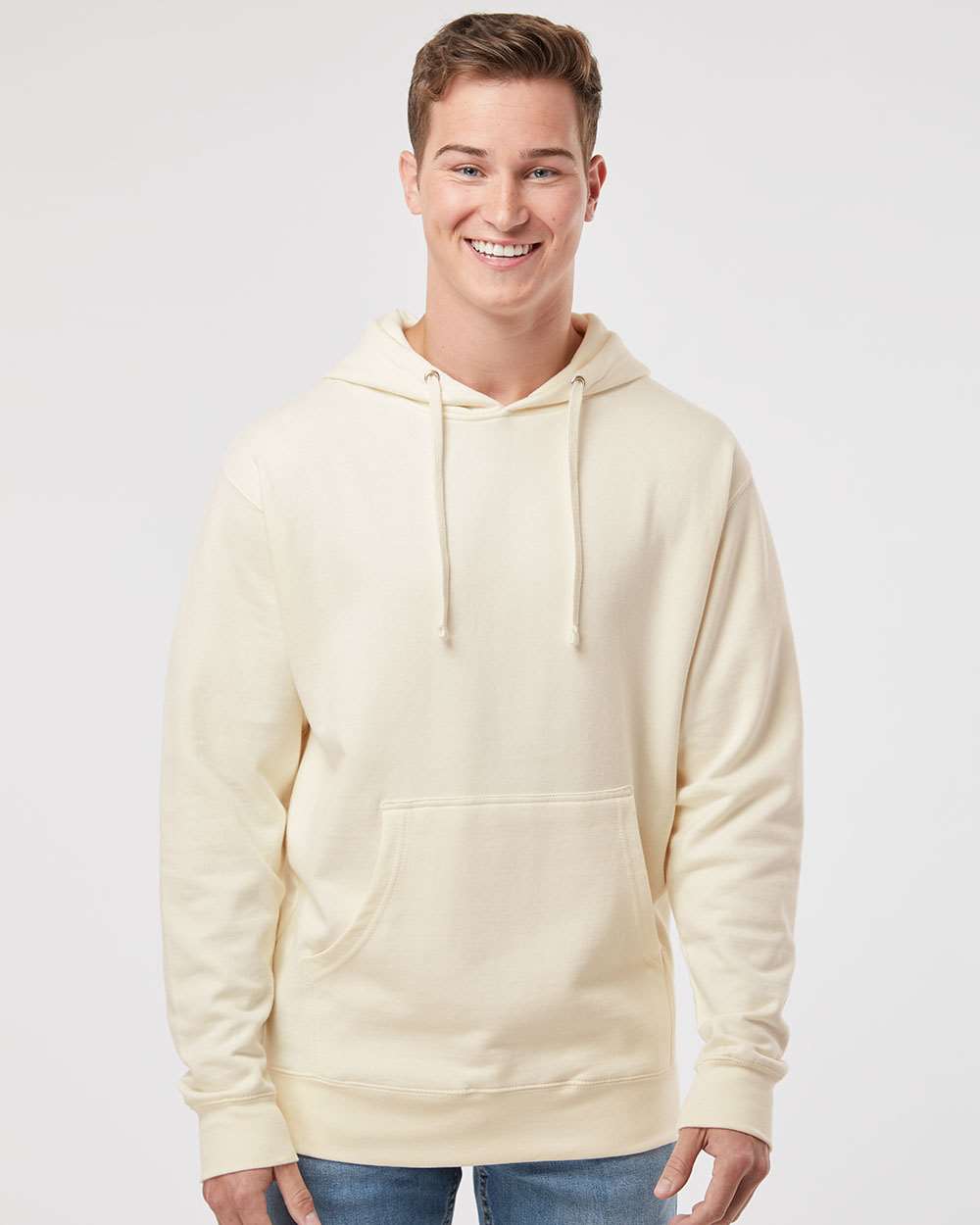 Midweight Hooded Sweatshirt -  SS4500
