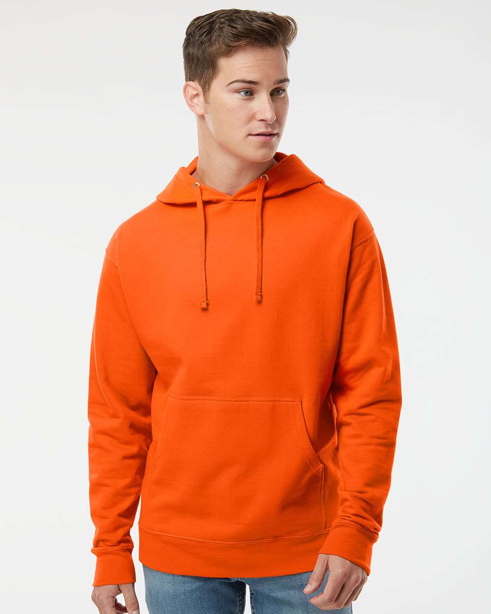 Midweight Hooded Sweatshirt -  SS4500