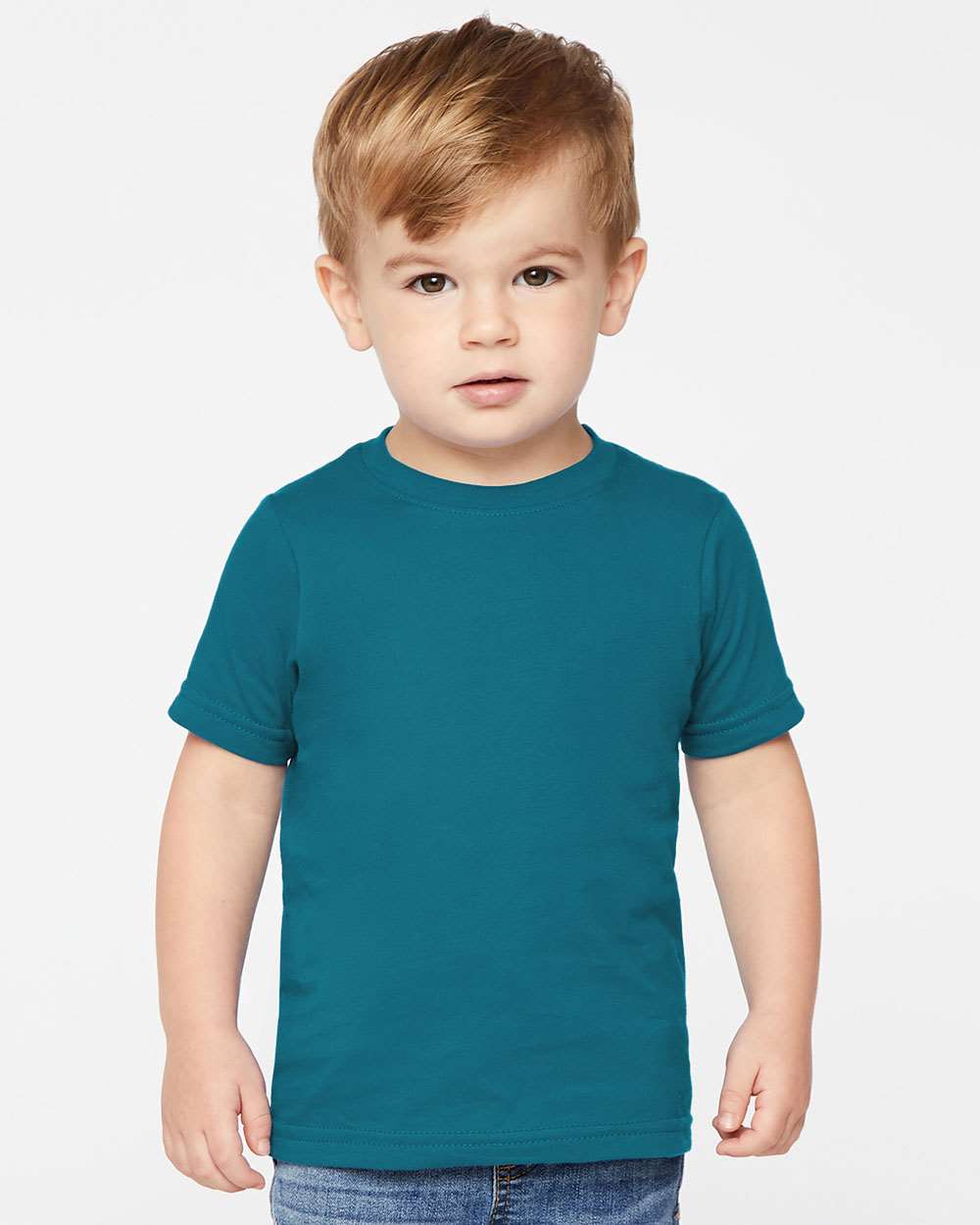 Toddler Fine Jersey Tee - 3321
