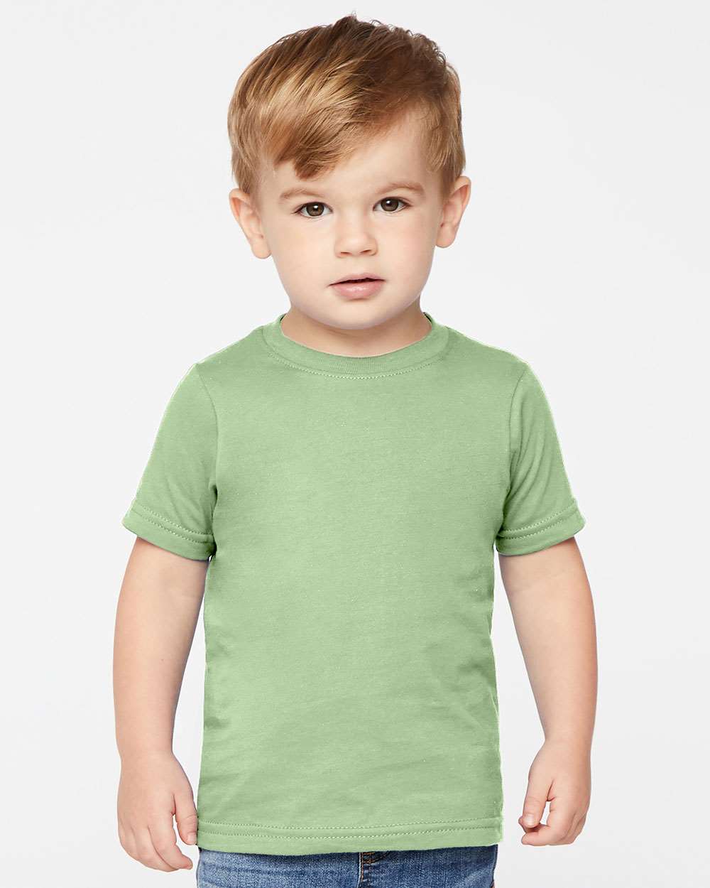 Toddler Fine Jersey Tee - 3321