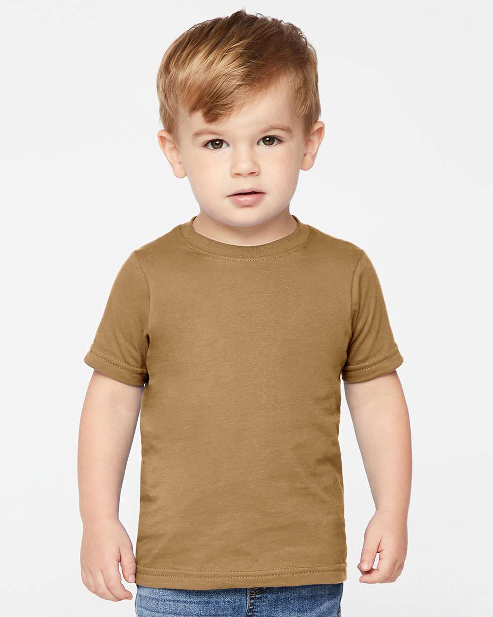 Toddler Fine Jersey Tee - 3321
