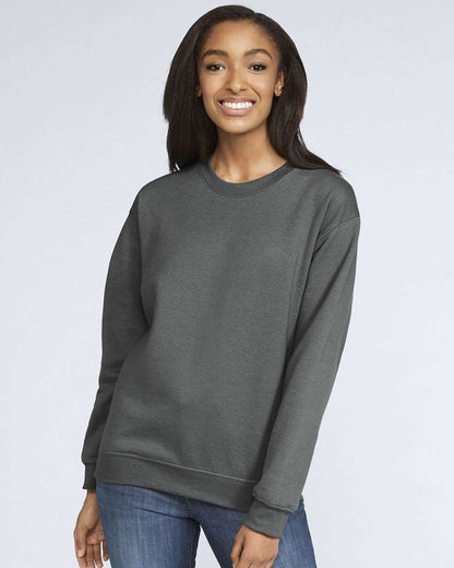 Softstyle® Midweight Crewneck Sweatshirt -  SF000