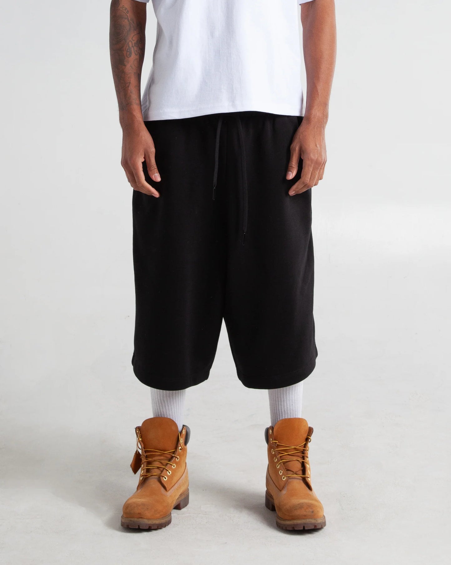 Baggie Fleece Shorts