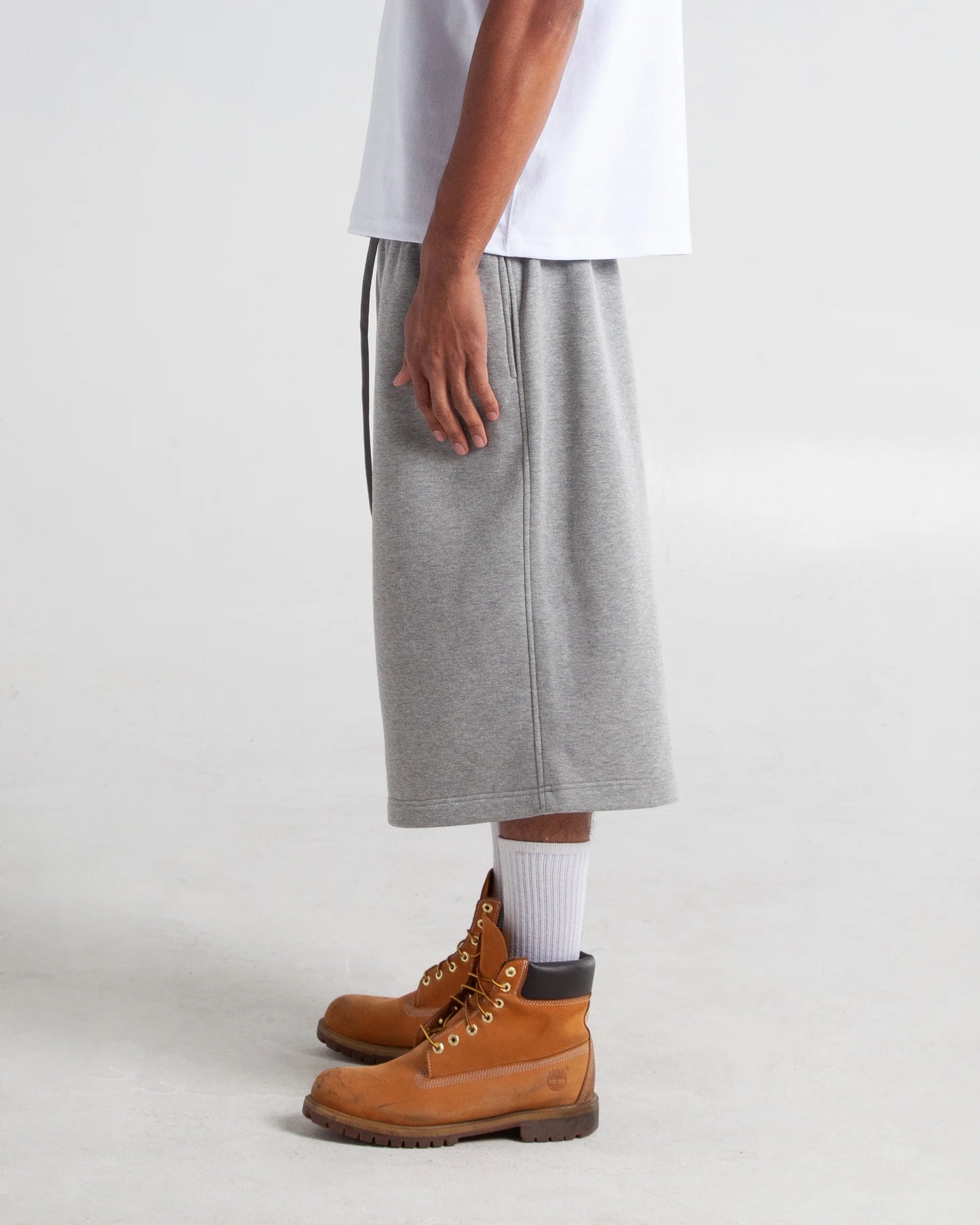 Baggie Fleece Shorts