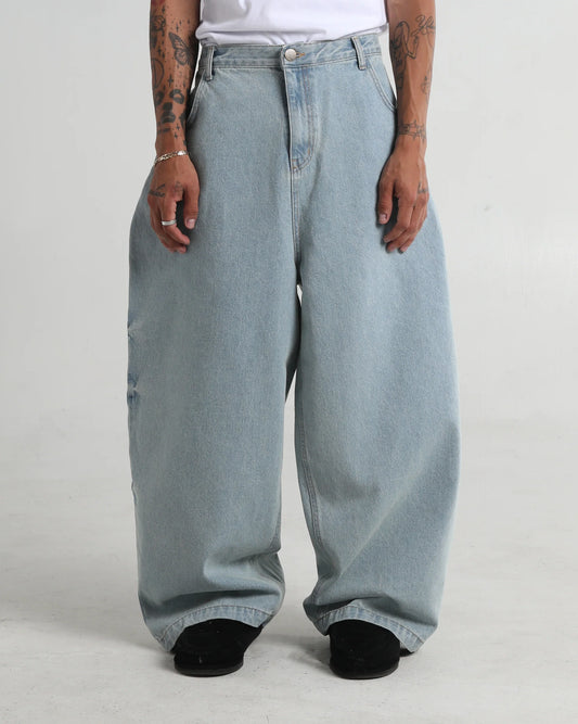 BALLOON DENIM