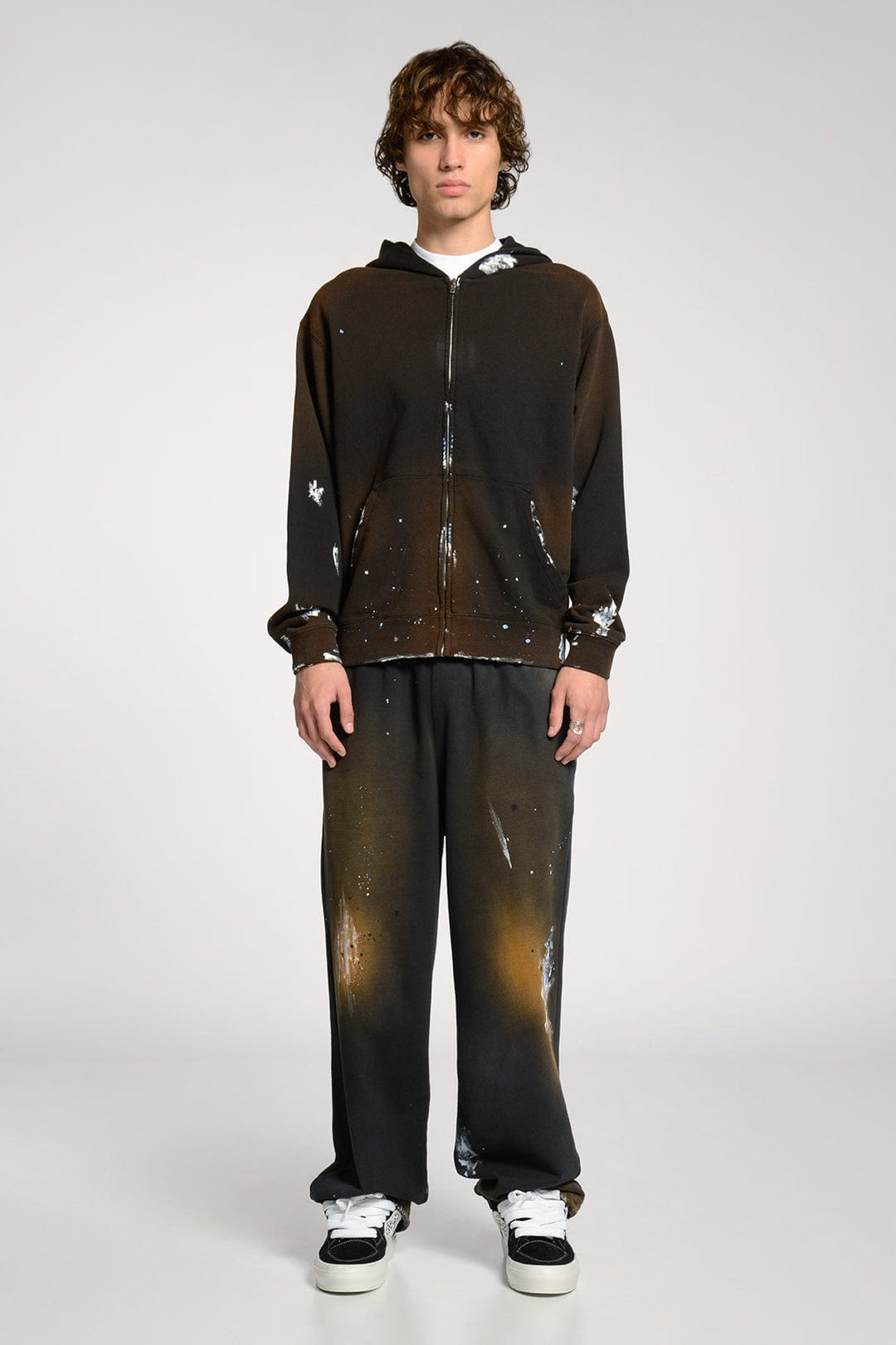 Cross Country Zip Hoodie - Special / EC2015-BK188