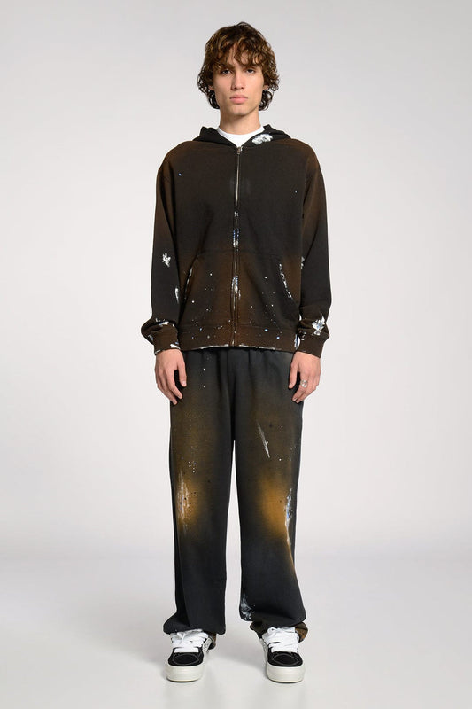 Cross Country Zip Hoodie - Special / EC2015-BK188