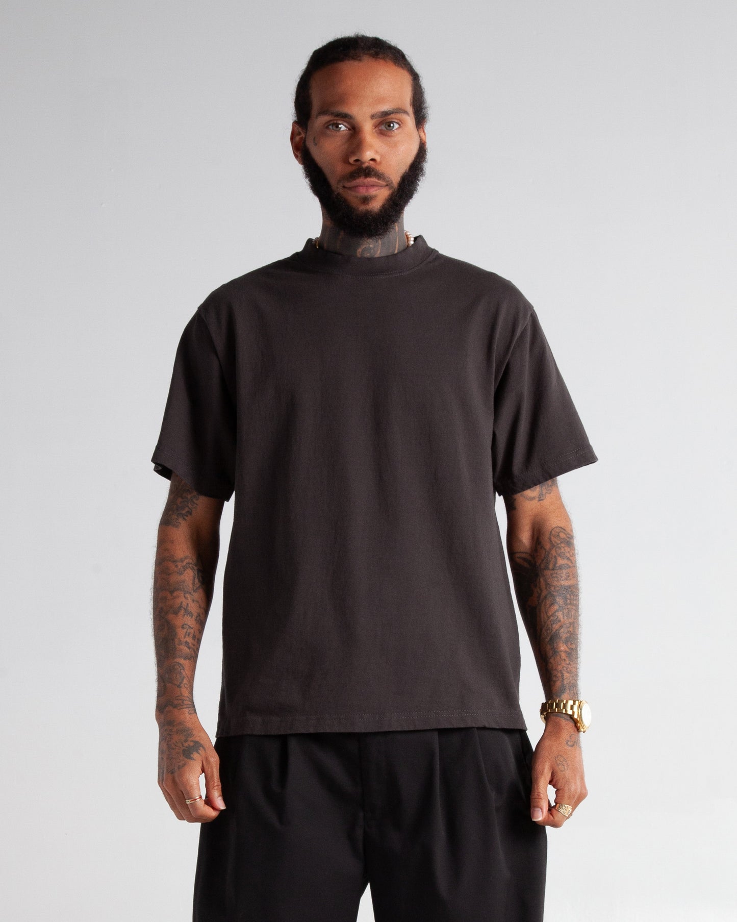 Max Heavyweight Cropped Tee - SHMCS