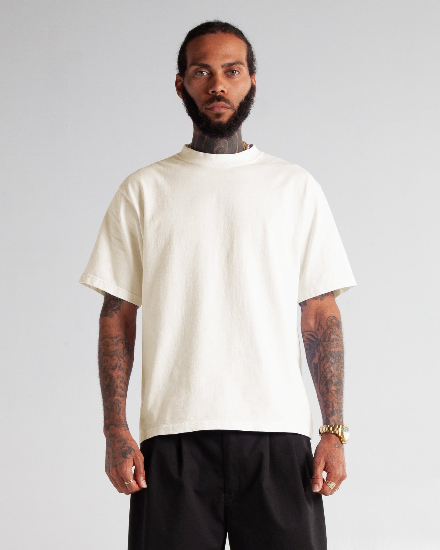 Max Heavyweight Cropped Tee - SHMCS