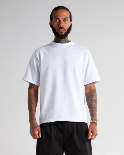 Shaka Wear - Max Heavyweight Cropped Tee - WowApparelNYC - blank apparel - New York City - clothing blanks