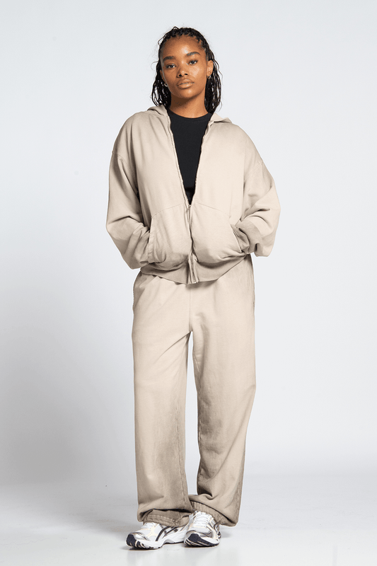 Cross Country Zip Hoodie EC2015