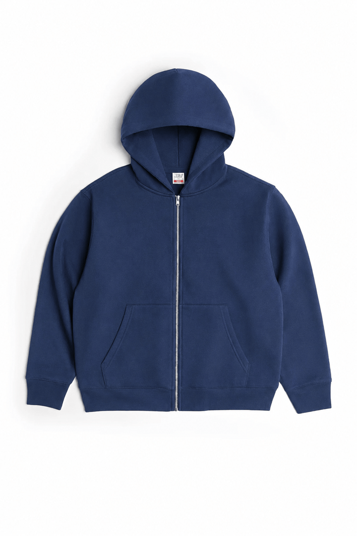 Lunch Club Zip Hoodie -  EC3004
