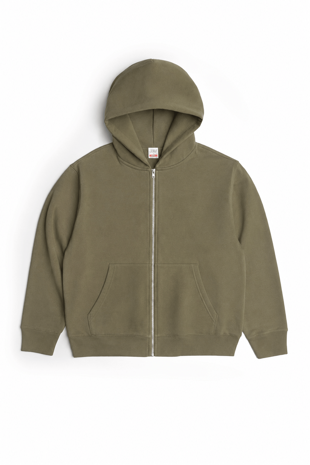 Lunch Club Zip Hoodie -  EC3004