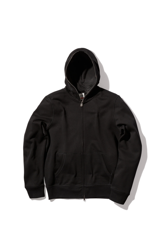 Full Zip Body Bag Hoodie - MDFL203