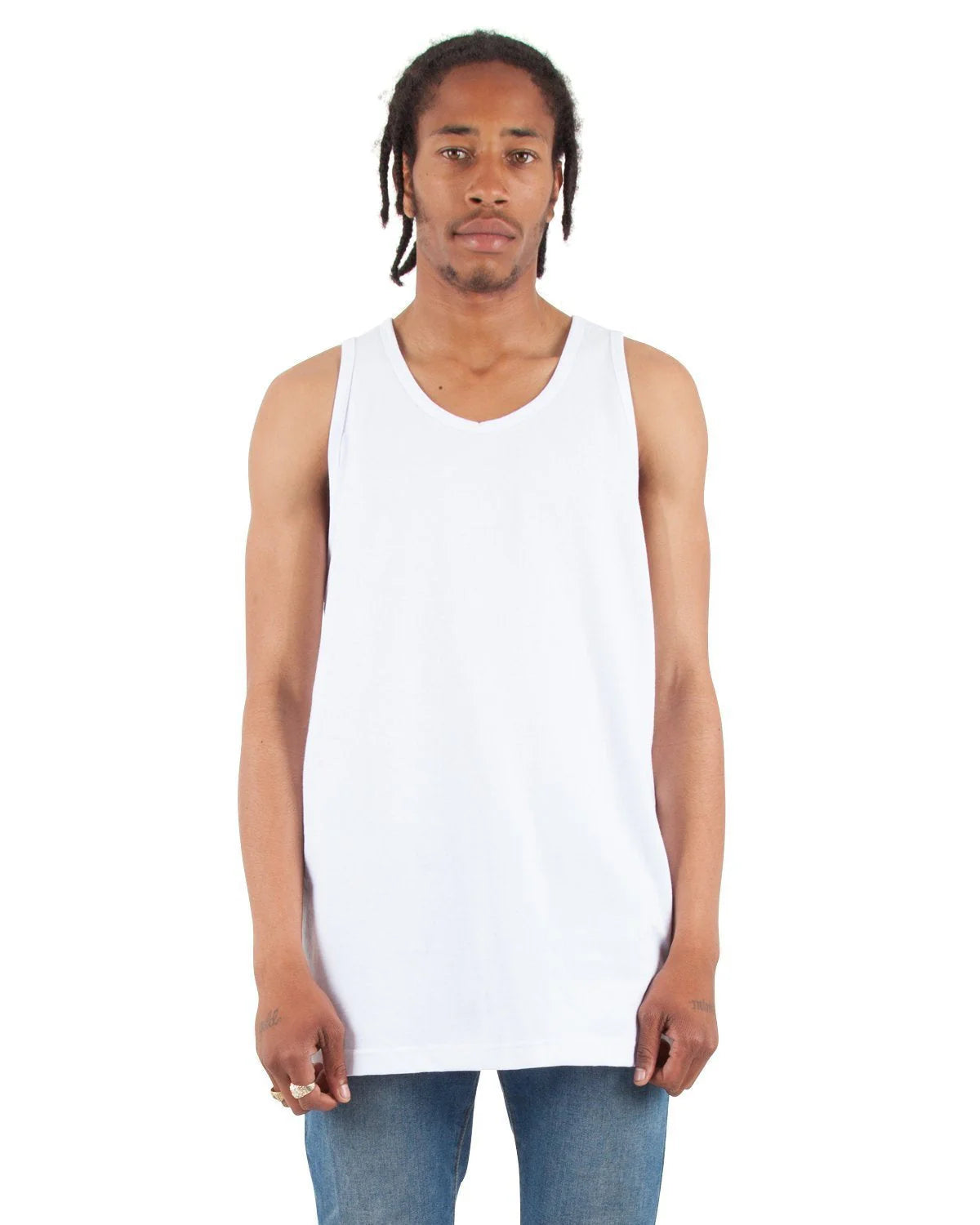6.0 oz TANK TOP