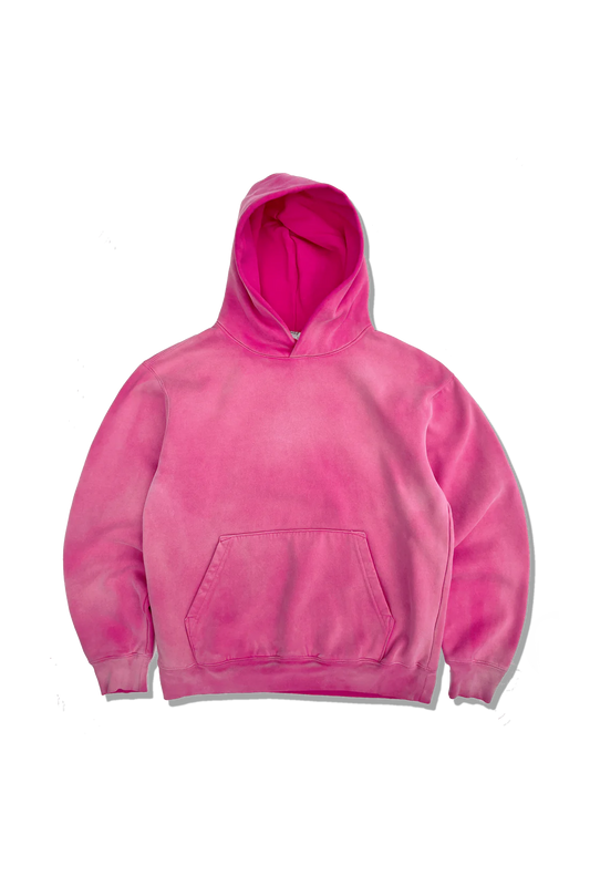 EC2090  - Faded Carmine Rose