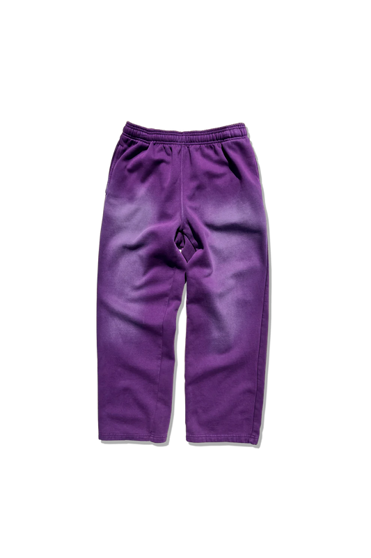 Exclusive Lunch Sweatpants - Faded Wolfsbane EC 2095