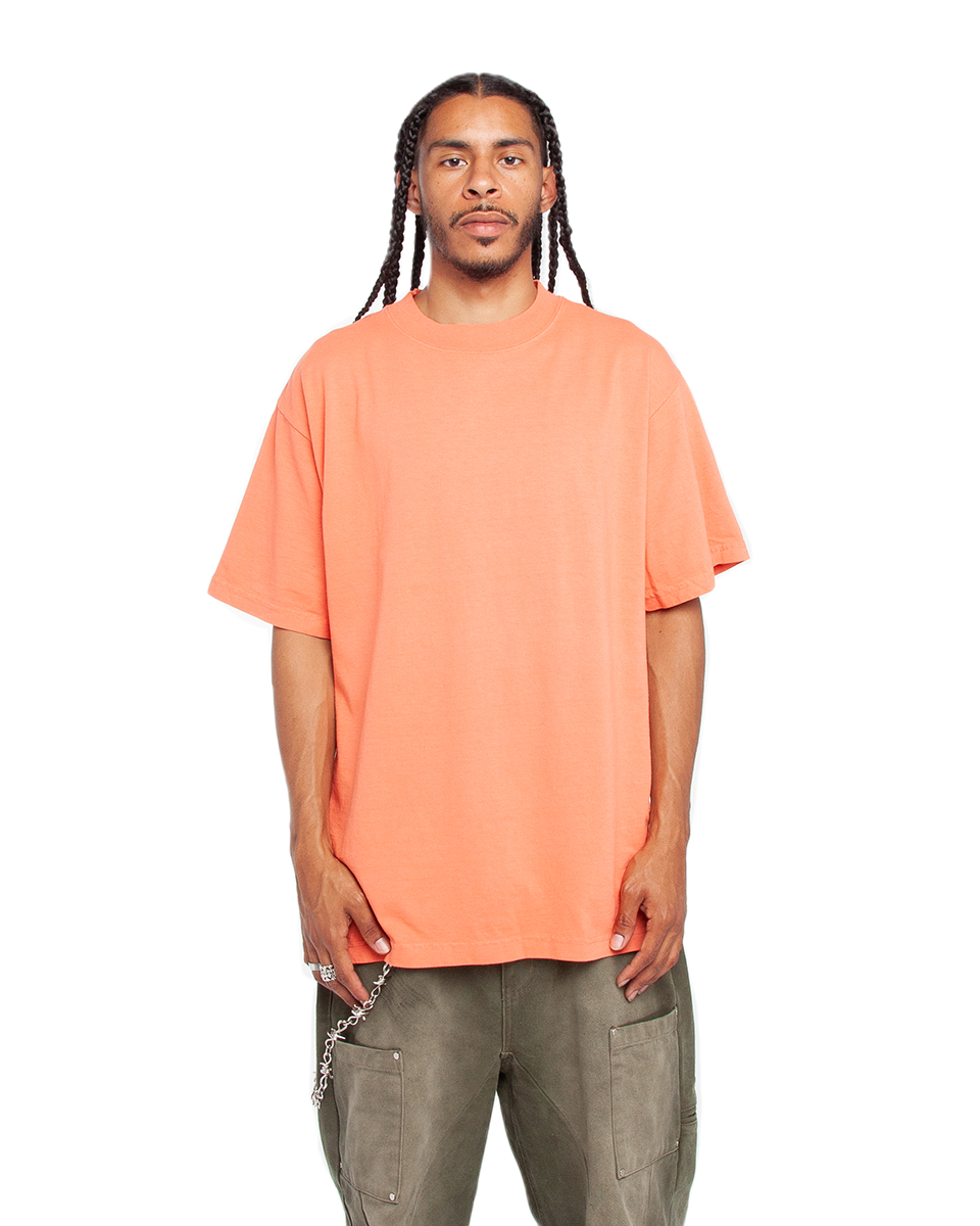 Max Heavyweight Garment-Dyed Crewneck T-Shirt - SHGD (more colors #1)