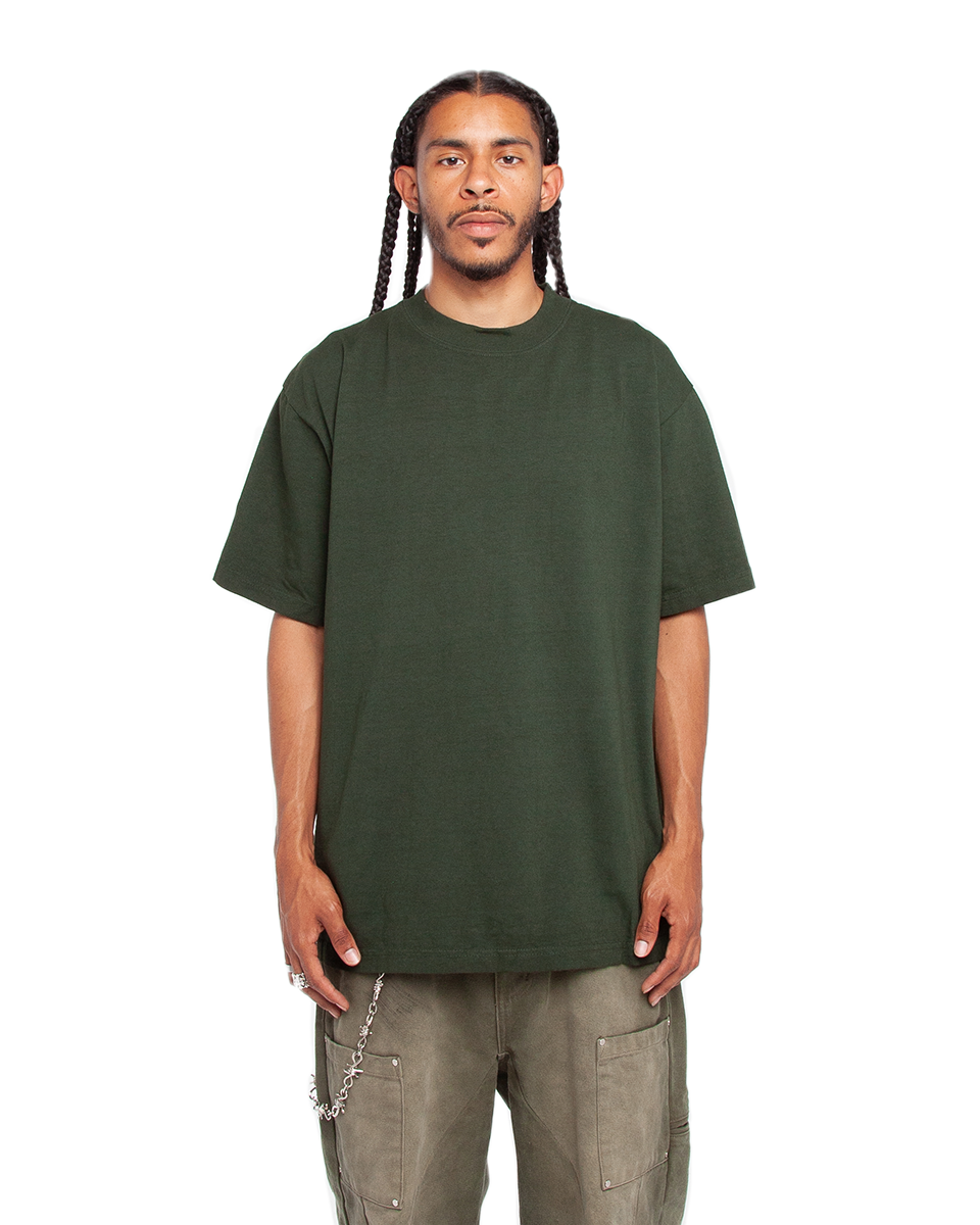 Max Heavyweight Garment-Dyed Crewneck T-Shirt - SHGD (more colors #1)