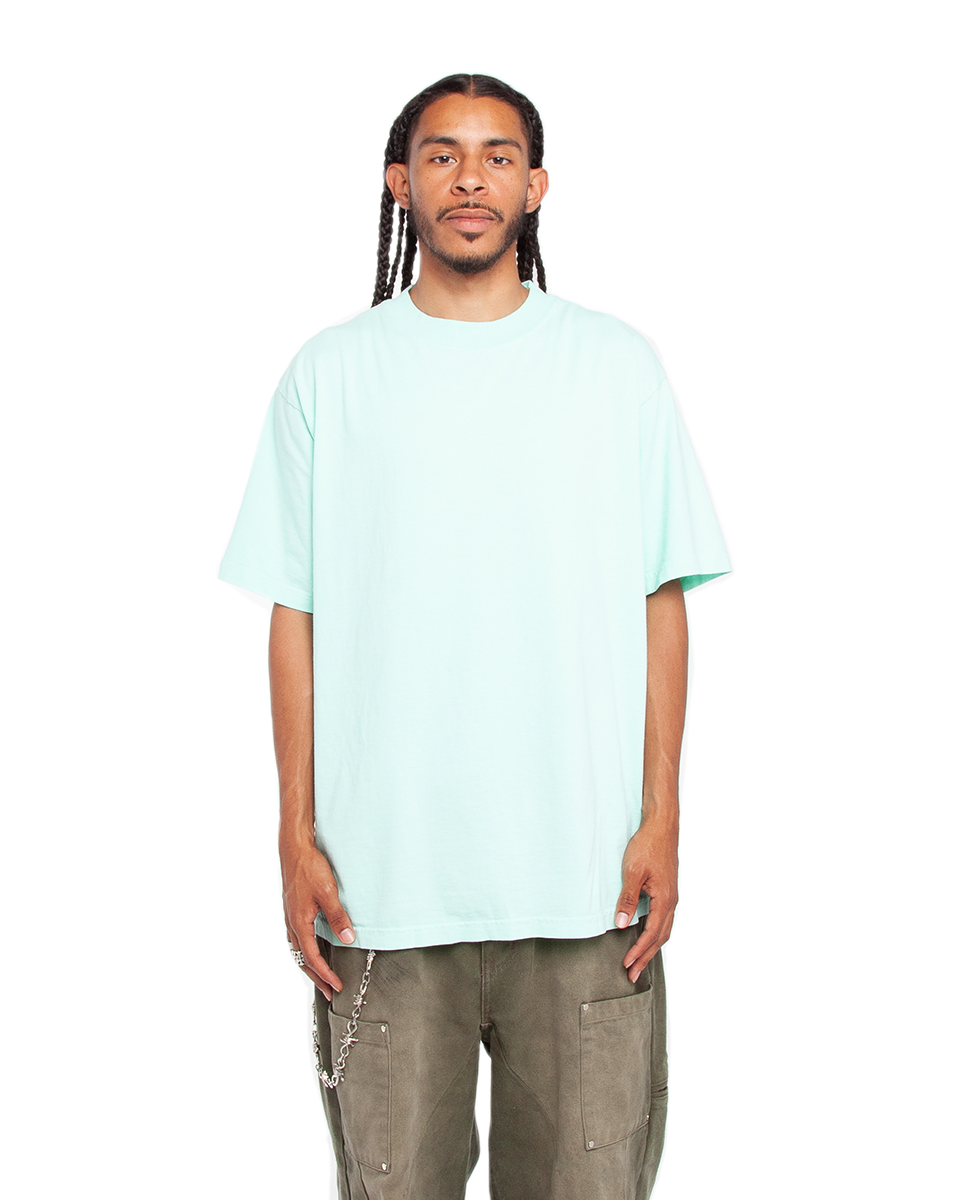 Max Heavyweight Garment-Dyed Crewneck T-Shirt - SHGD (more colors #1)