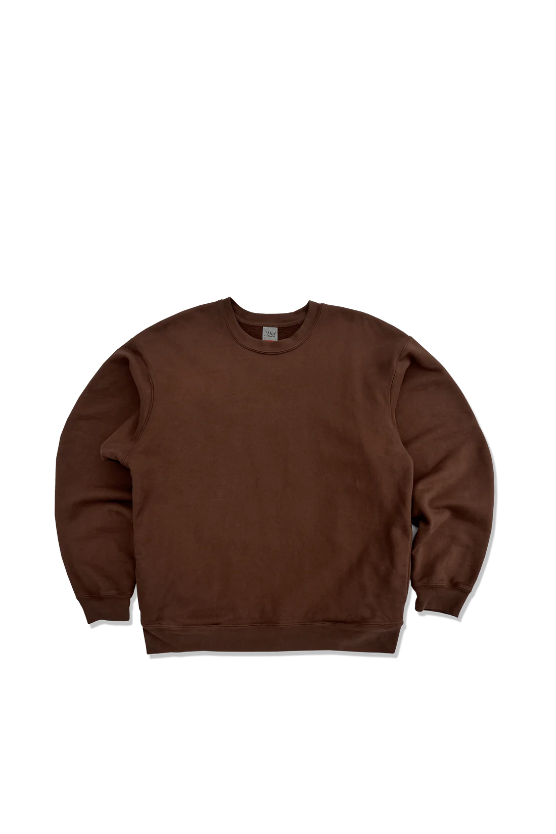 Exclusive Recess Crewneck - University Brown EC1190