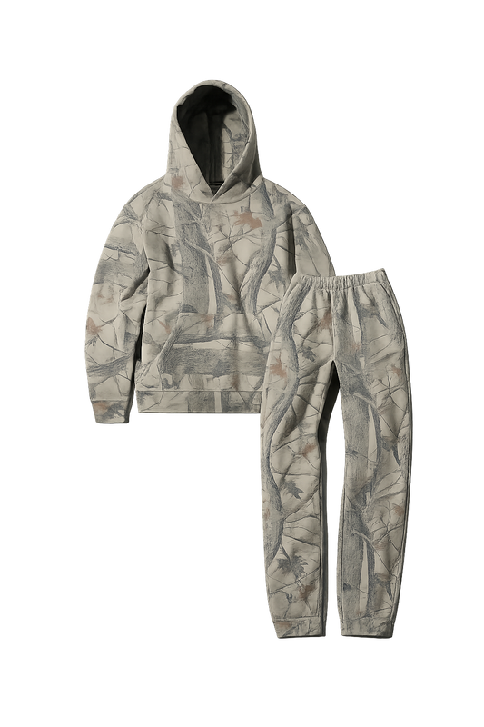Recess Forest Camo Sweats