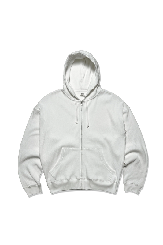 Snow Day Thermal Zip Hoodie / MD1090