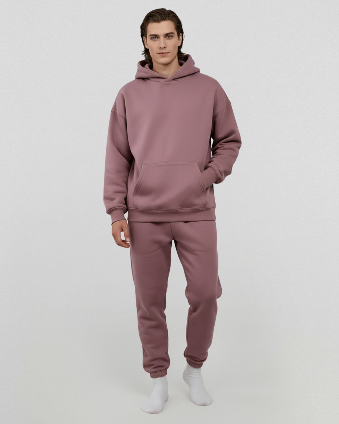 Men's Cotton Fleece Set MJT64