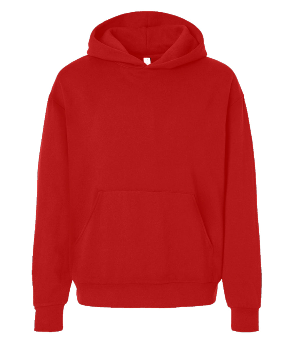 Midweight Hooded Sweatshirt H269