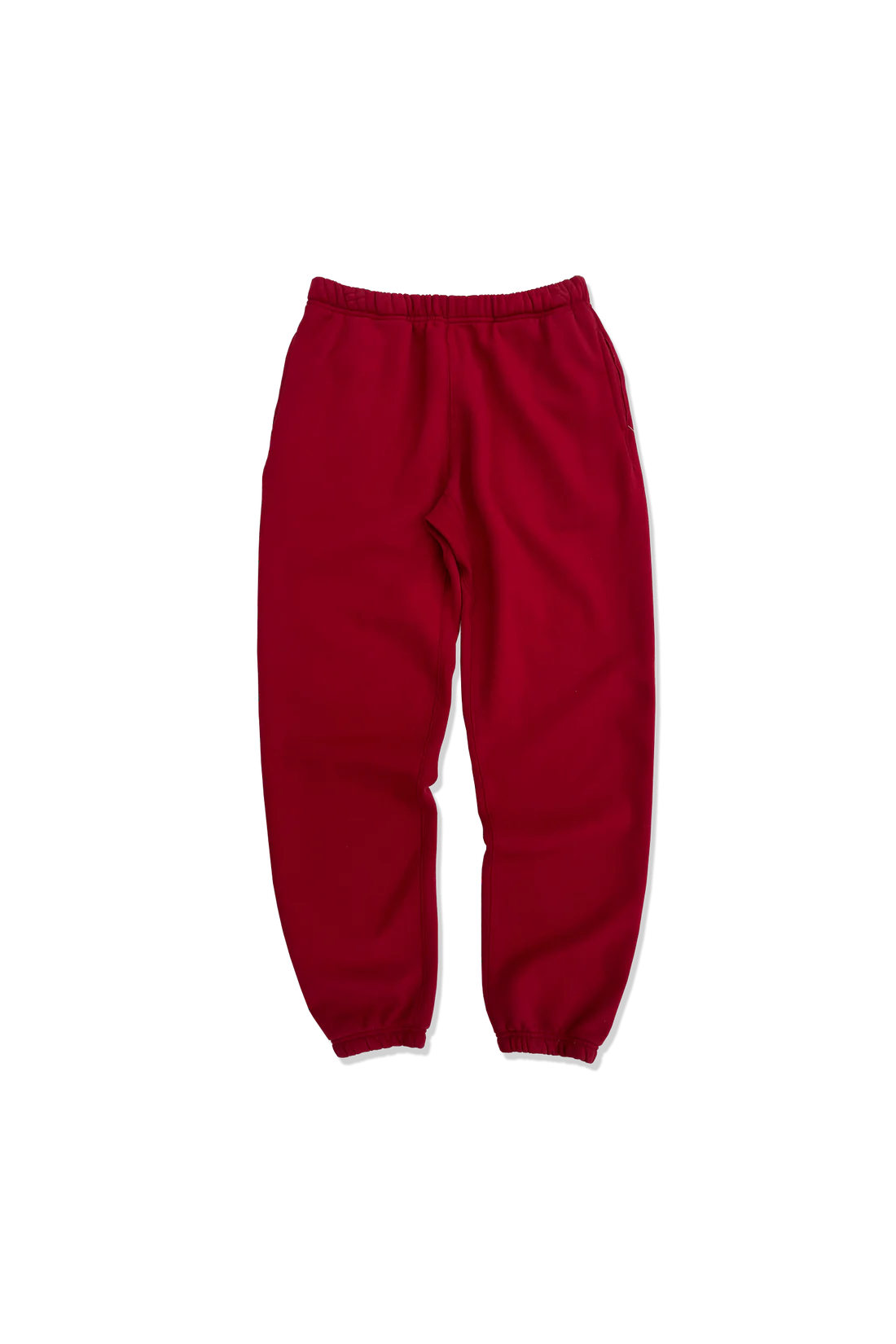 Exclusive Varsity Sweatpants - University Red EC 603