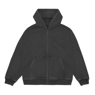 STANDARD ZIP HOODIE 11ozCCZ376