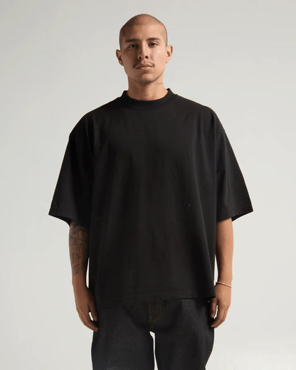 Shaka Wear Adult Garment-Dyed Drop-Shoulder T-Shirt - SHGDD
