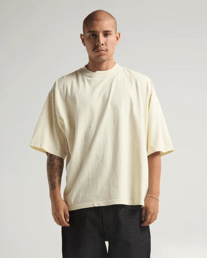 Shaka Wear Adult Garment-Dyed Drop-Shoulder T-Shirt - SHGDD