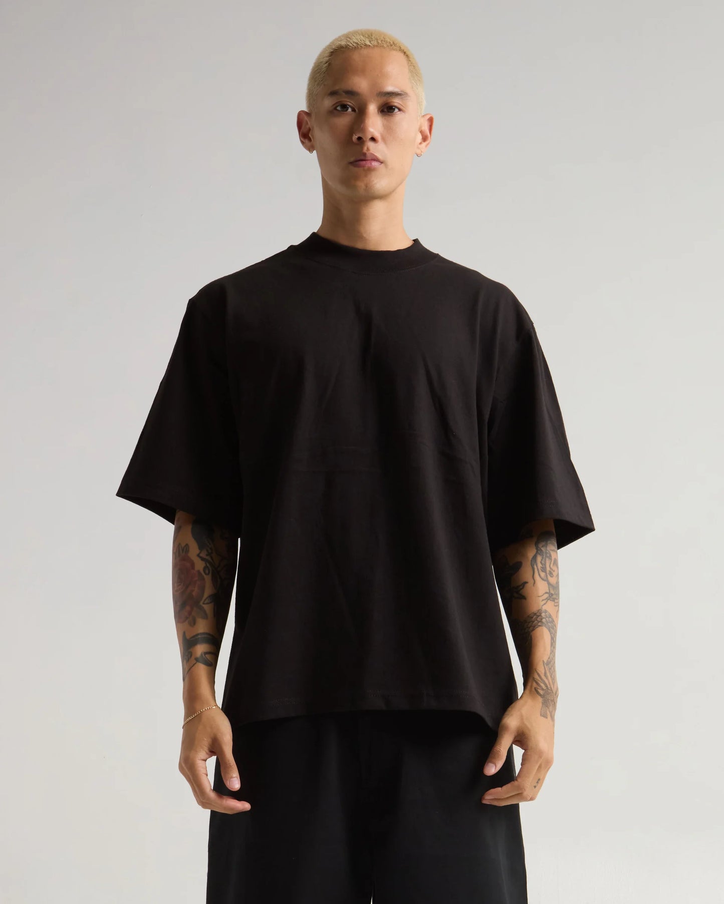 Max Heavyweight Oversized Tee