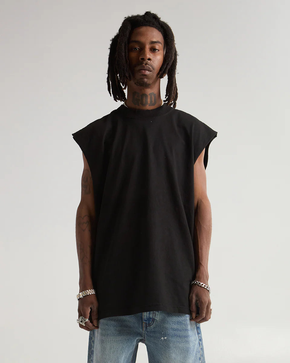 Garment Dye Muscle Tee SHGMT