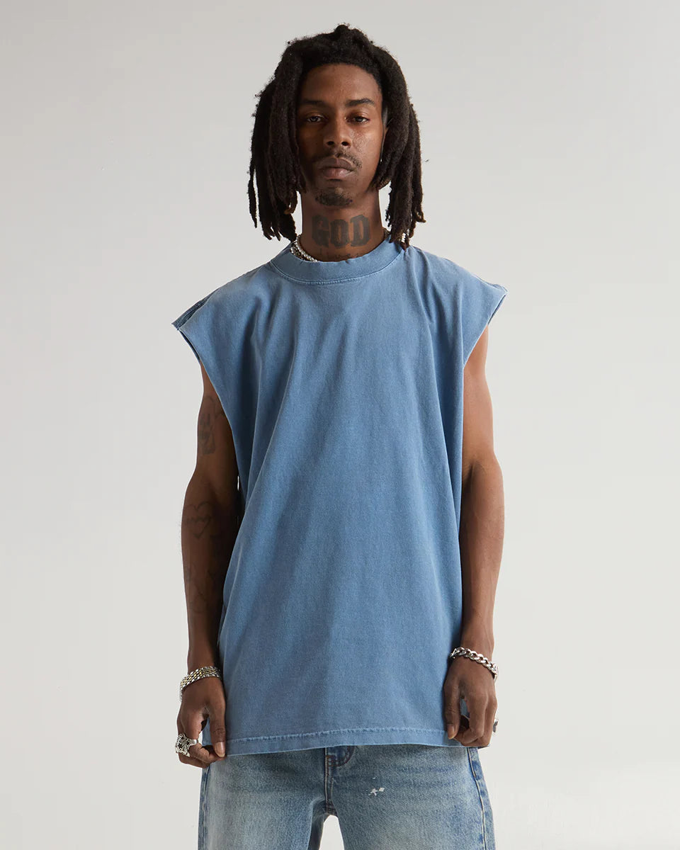 Garment Dye Muscle Tee SHGMT