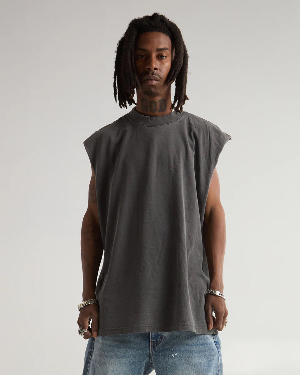 Garment Dye Muscle Tee SHGMT