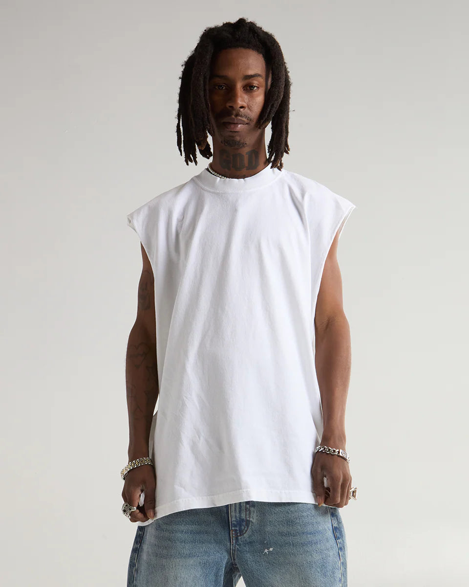 Garment Dye Muscle Tee SHGMT