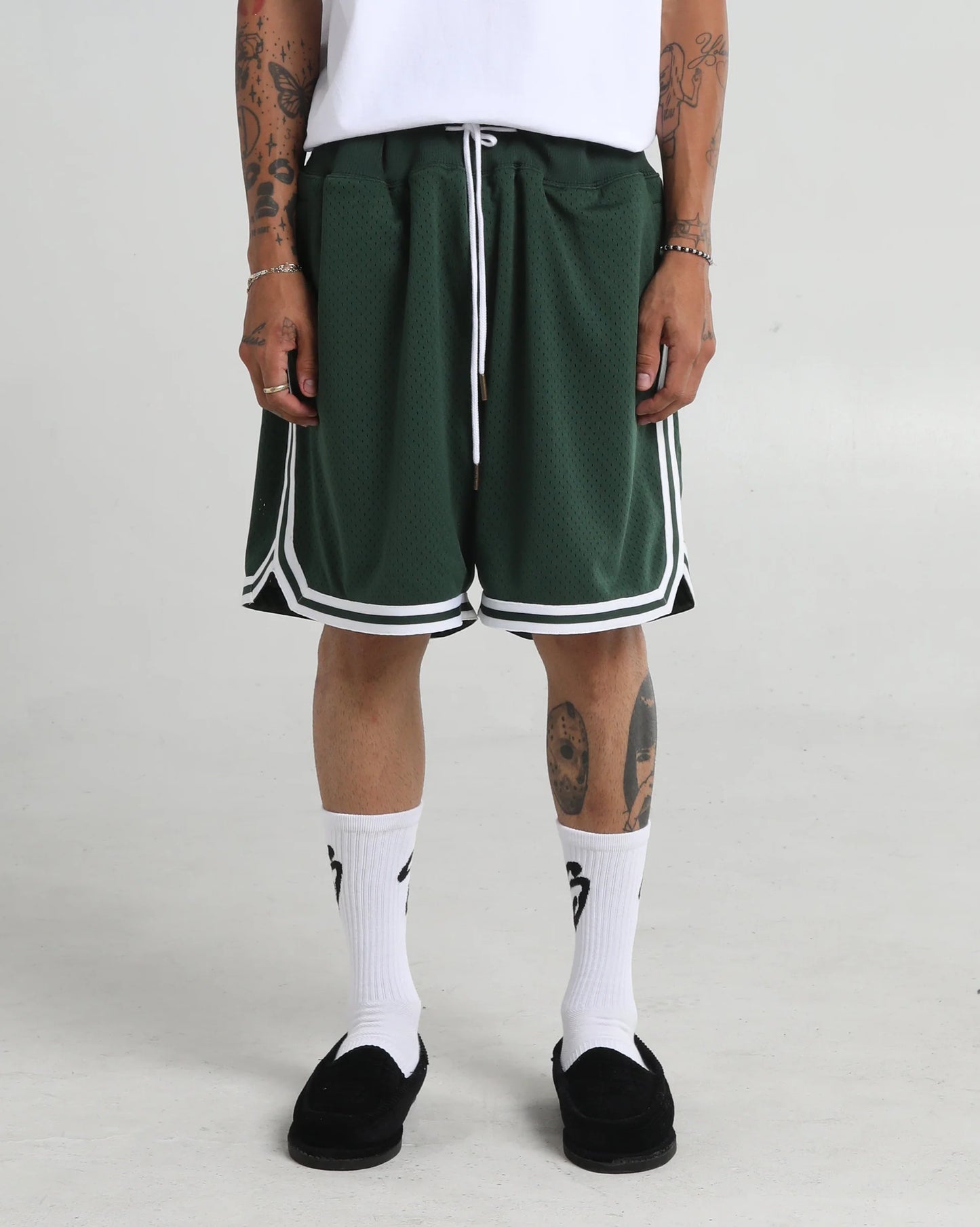 Retro Basketball Shorts