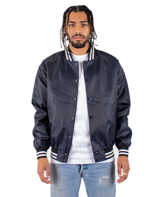 Men's Varsity Bomber Jacket -  SHVBJ