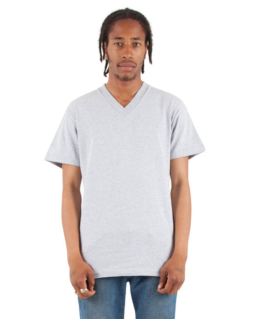 Shaka Wear Adult V-Neck T-Shirt - SHVEE