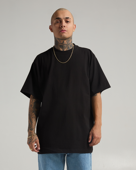 Shaka Wear 7.5oz Max Heavyweight Short Sleeve T-Shirt - SHMHSS