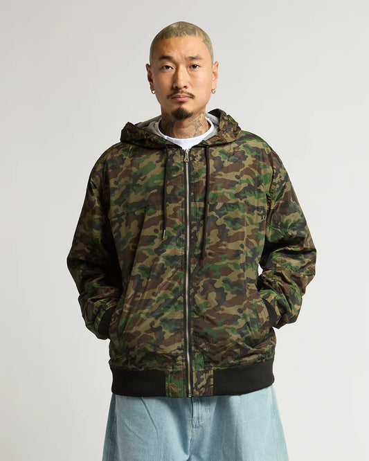 Shaka Wear Adult Windbreaker Jacket - SHWBJ