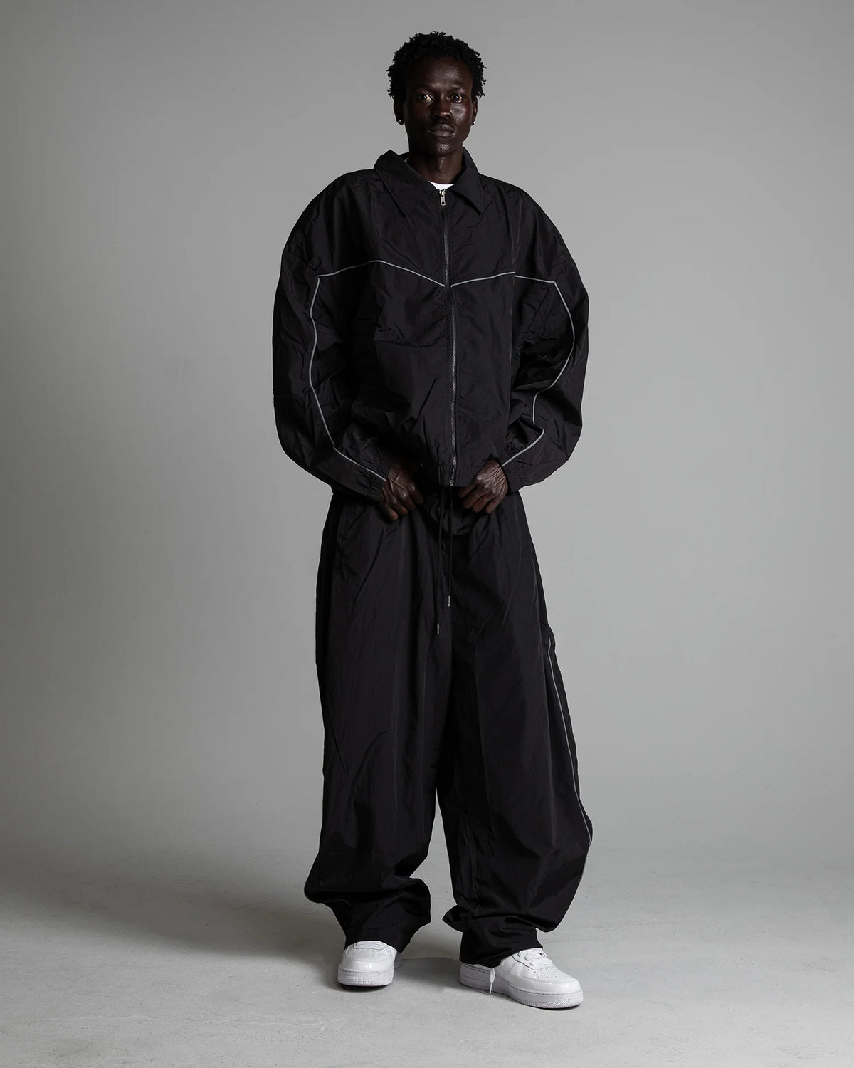 Unisex Wind OPPS Reflective Jacket SH3MWONJ