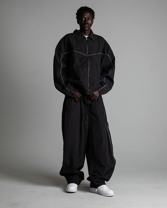 Unisex Wind OPPS Reflective Jacket SH3MWONJ